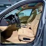BMW 5 Series 2004 из Китая