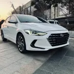 Hyundai Elantra 2020 из Китая