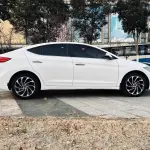 Hyundai Elantra 2020 из Китая