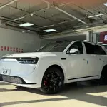 AITO 问界 AITO M8 2026 из Китая
