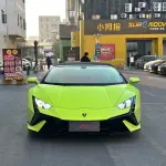 Lamborghini Huracán 2020 из Китая