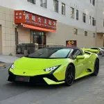 Lamborghini Huracán 2020 из Китая