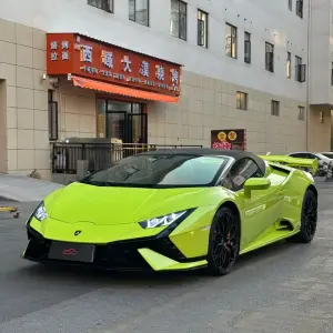 Lamborghini Huracán 2020 из Китая