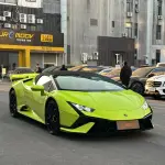 Lamborghini Huracán 2020 из Китая