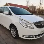 Buick GL8 2016 из Китая