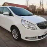 Buick GL8 2016 из Китая