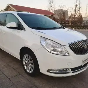 Buick GL8 2016 из Китая