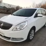 Buick GL8 2016 из Китая