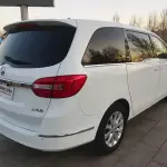 Buick GL8 2016 из Китая