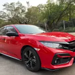 Honda Civic 2020 из Китая