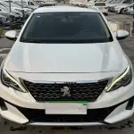 Peugeot 408 2021 из Китая