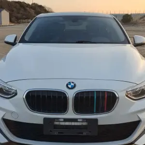 BMW 1 Series 2021 из Китая