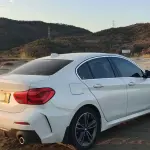 BMW 1 Series 2021 из Китая