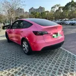 Tesla Model Y 2023 из Китая