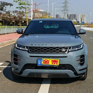 Land Rover Evoque 2021 249 л.с. 249 л.с. 249 л.с. из Китая