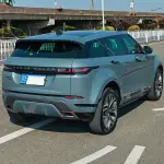 Land Rover Evoque 2021 249 л.с. 249 л.с. 249 л.с. из Китая