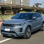 Land Rover Evoque 2021 249 л.с. 249 л.с. 249 л.с. из Китая