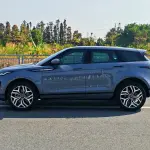 Land Rover Evoque 2021 249 л.с. 249 л.с. 249 л.с. из Китая