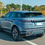 Land Rover Evoque 2021 249 л.с. 249 л.с. 249 л.с. из Китая