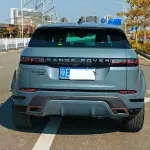 Land Rover Evoque 2021 249 л.с. 249 л.с. 249 л.с. из Китая