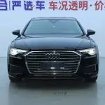 Audi A6L 2021 из Китая