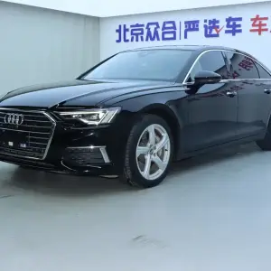 Audi A6L 2021 из Китая