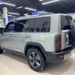 Haval Menglong New Energy 2024 из Китая