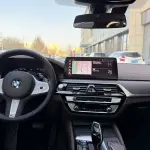 BMW 5 Series 2024 из Китая
