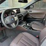 BMW 5 Series 2024 из Китая