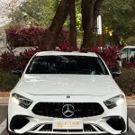 Mercedes-Benz CLS 2019 из Китая