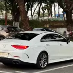 Mercedes-Benz CLS 2019 из Китая