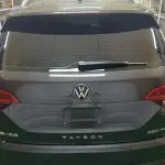 Volkswagen Tayron 2022 из Китая