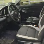 Toyota Yaris L 2023 из Китая