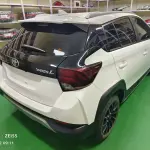 Toyota Yaris L 2023 из Китая
