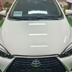 Toyota Yaris L 2023 из Китая