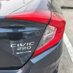 Honda Civic 2018 из Китая