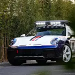 Porsche 911 2025 из Китая