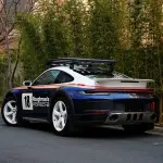 Porsche 911 2025 из Китая