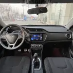 Chery Tiggo 3x 2018 из Китая