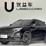 Oshan Oushang X5 2022 из Китая
