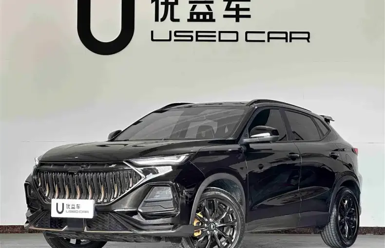 Oshan Oushang X5 2022 из Китая