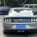 Ford Mustang 2020 из Китая