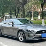 Ford Mustang 2020 из Китая