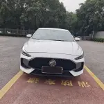 MG MG5 2022 173 л.с. из Китая