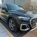 Audi Q5L 2023 из Китая