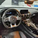 Mercedes-Benz AMG GT 2020 из Китая