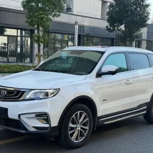Geely Boyue 2018 из Китая