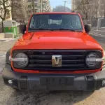 Tank Tank 300 New Energy 2026 из Китая