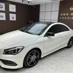 Mercedes-Benz CLA (Import) 2017 из Китая