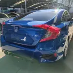 Honda Civic 2017 из Китая